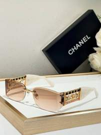 Picture of Chanel Sunglasses _SKUfw77293660fw